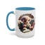 Animal Mug - Dog Coffee Wrap 32