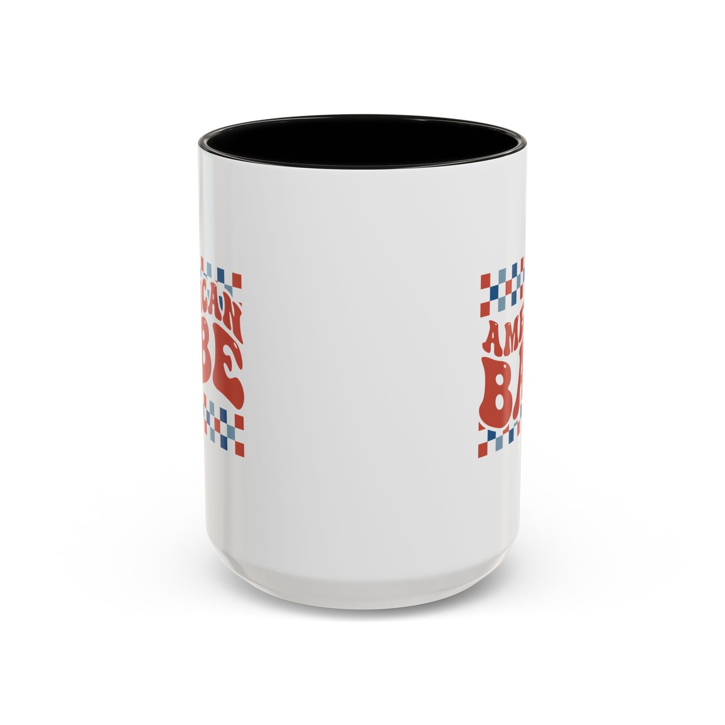 4th of July Mug - American Babe