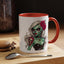 Halloween Mug - Bad Ass Lady