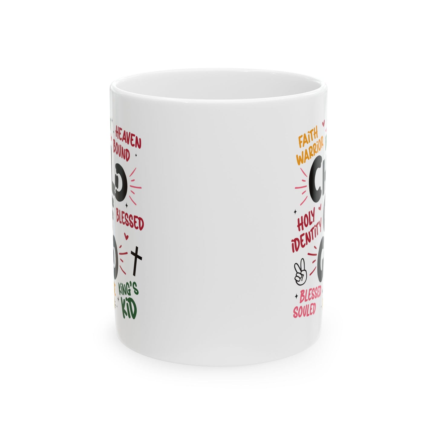 Religious Mug - Child Of God