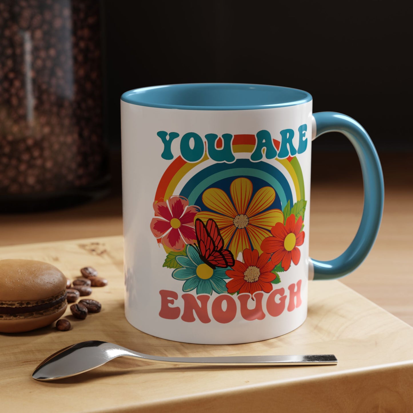 Motivation Mug - You Are Enough