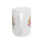 Easter Mug - Happy Easter Rhinestone