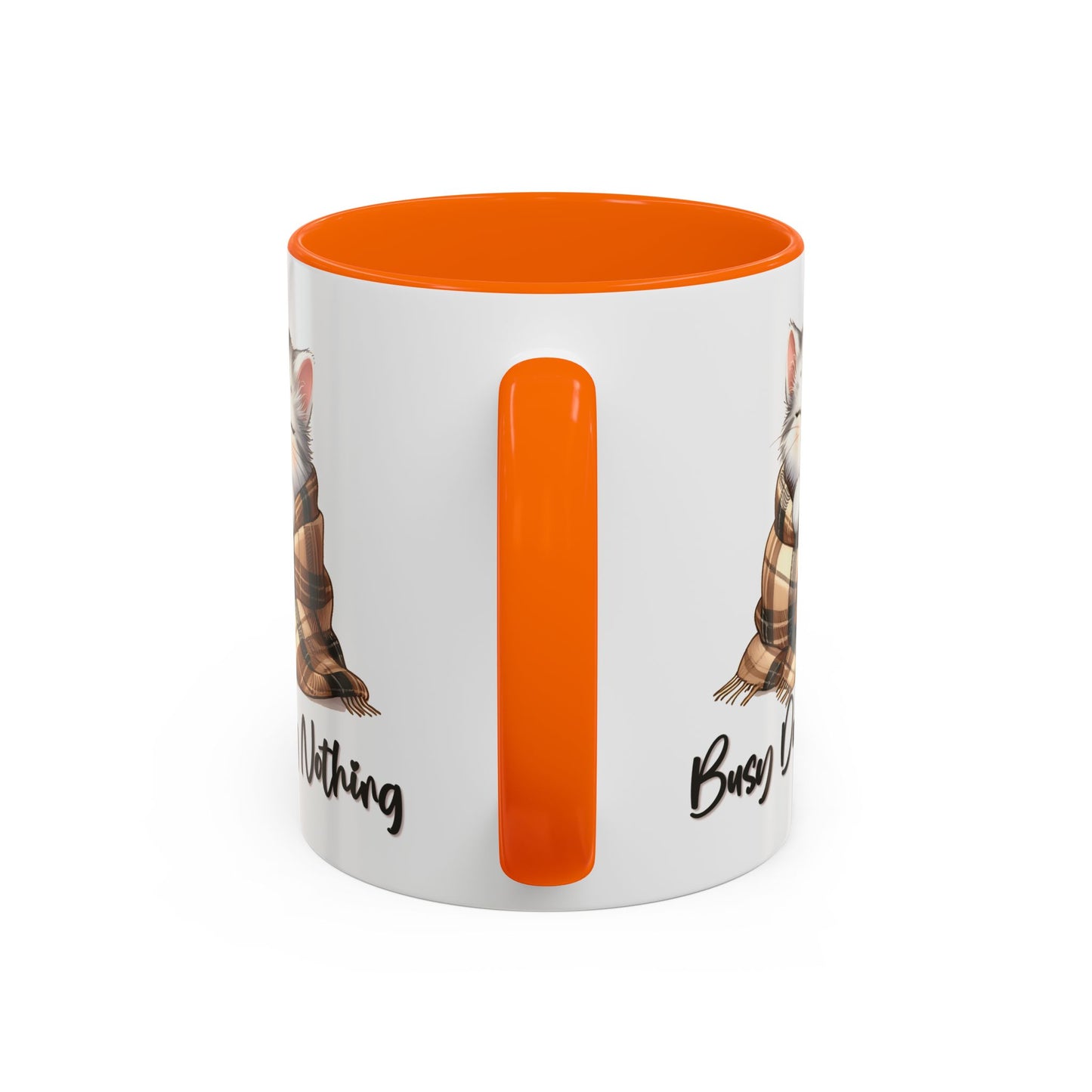 Humor Mug - Busy Doing Nothing