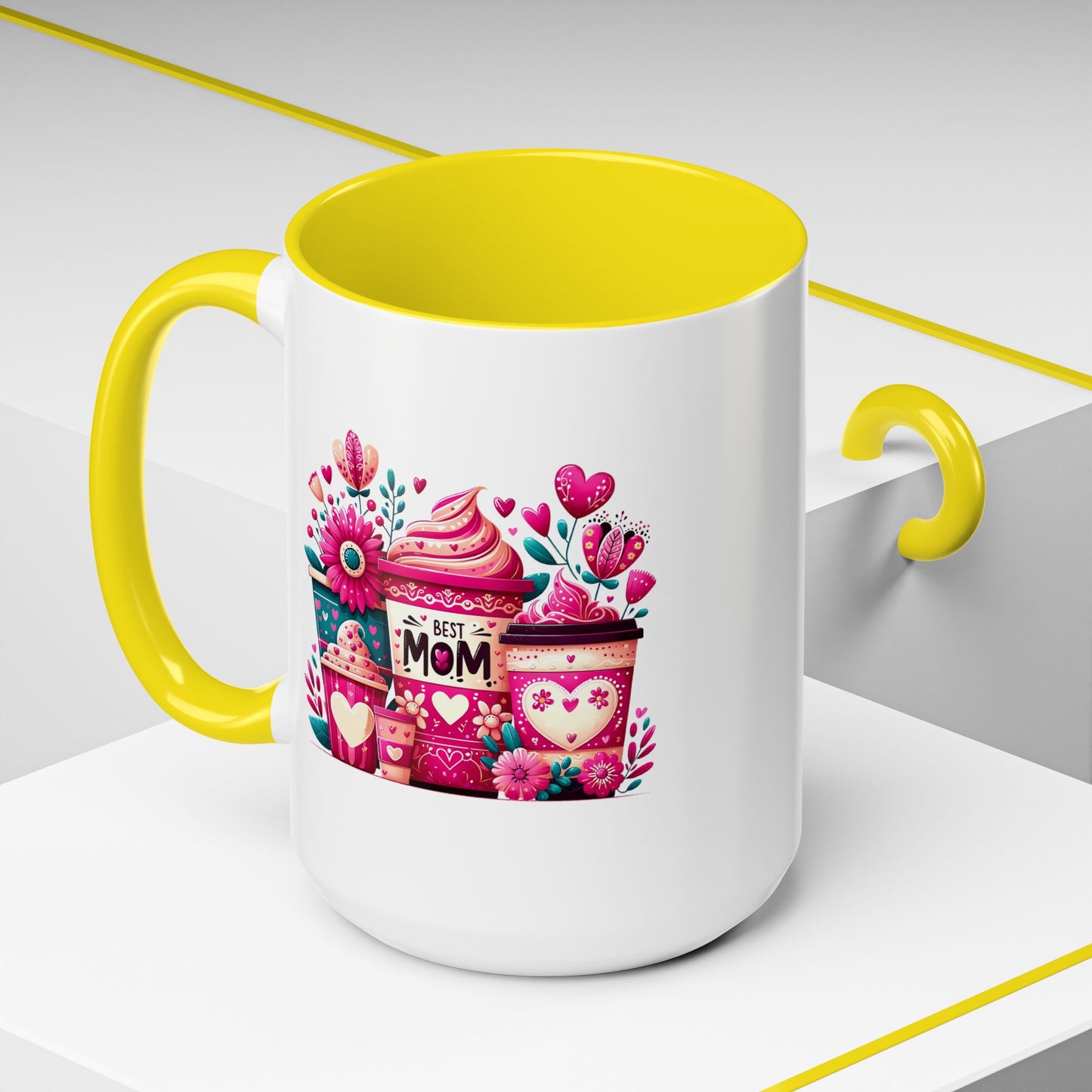 Mother's Day Mug - Mom