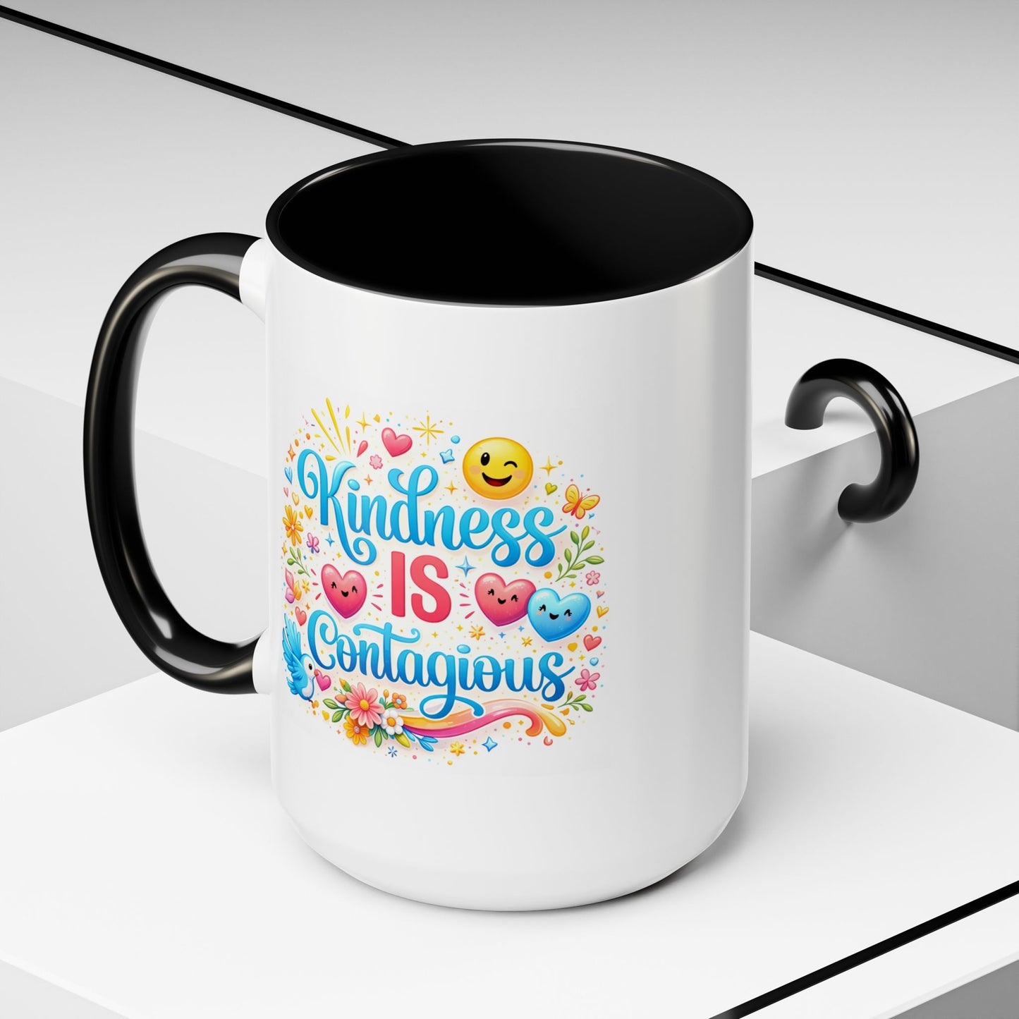 Wellness Mug - Kindness is Contagious