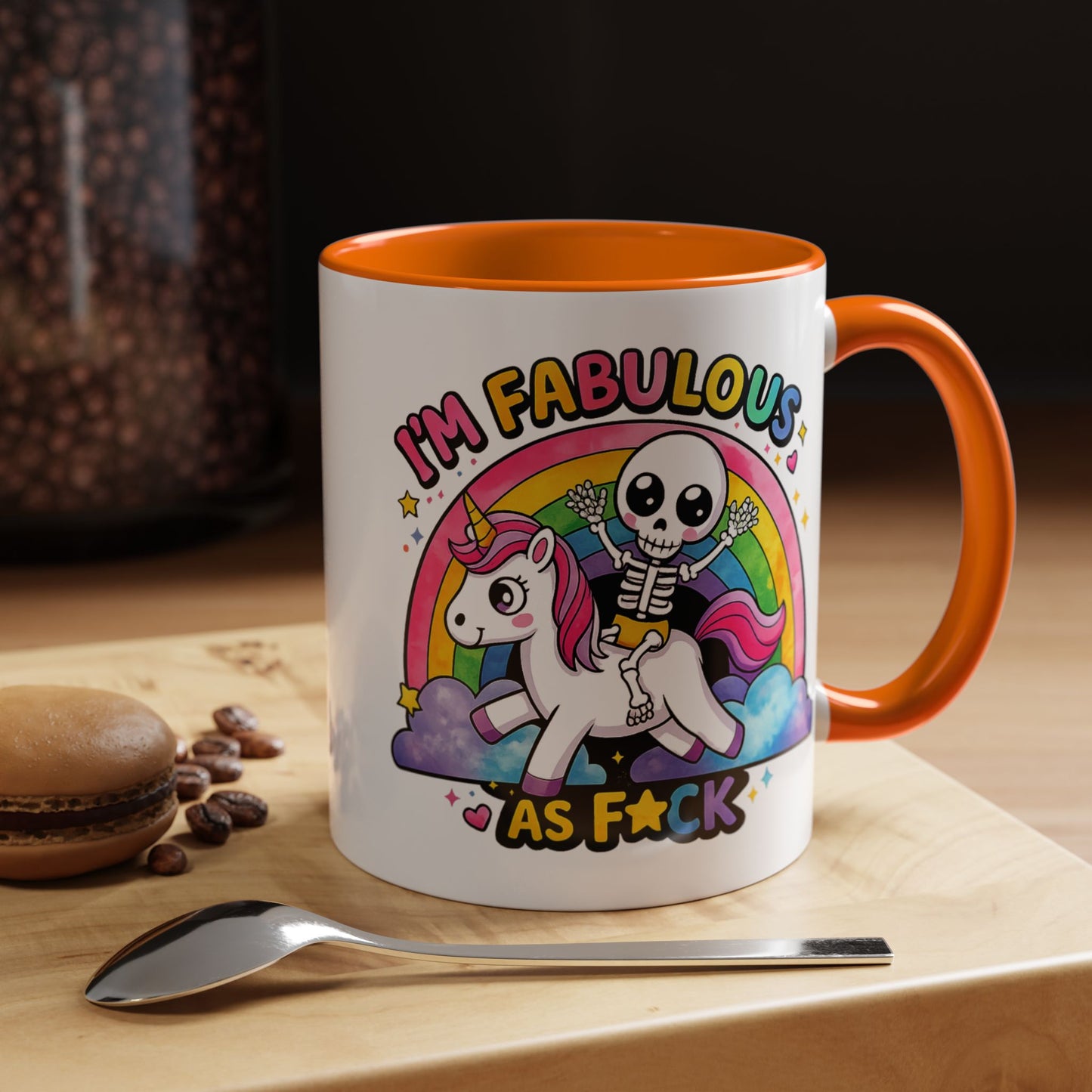 Humor Mug - I'm Fabulous