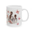 Mother's Day Mug - Happy Mother's Day Mom & Daughter