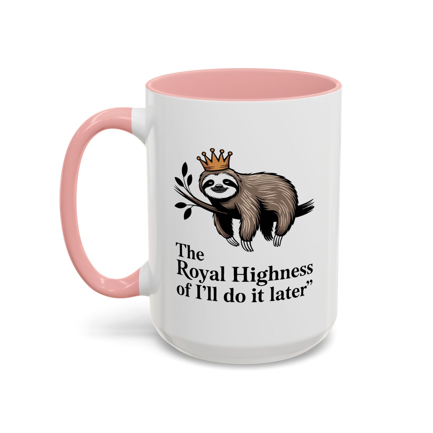 Office Mug - I'll Do It Later
