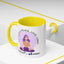Adult Mug - I'm Mostly Peace, Love, Light