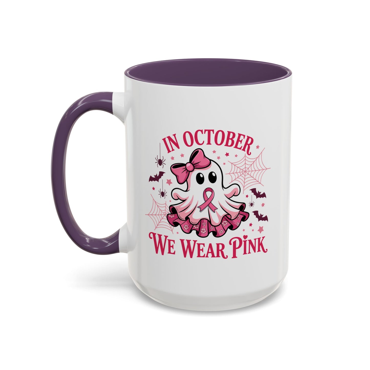 Support Mug - In October
