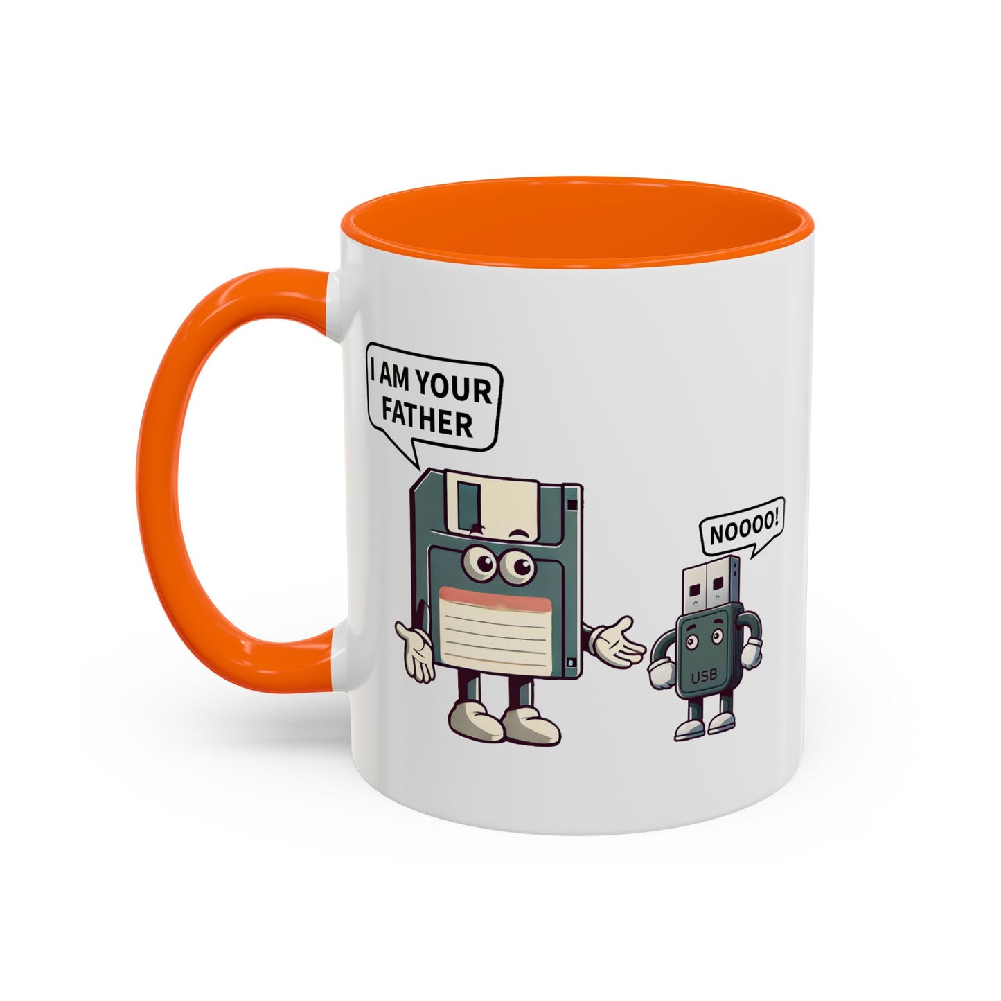 Humor Mug - I Am Your Father