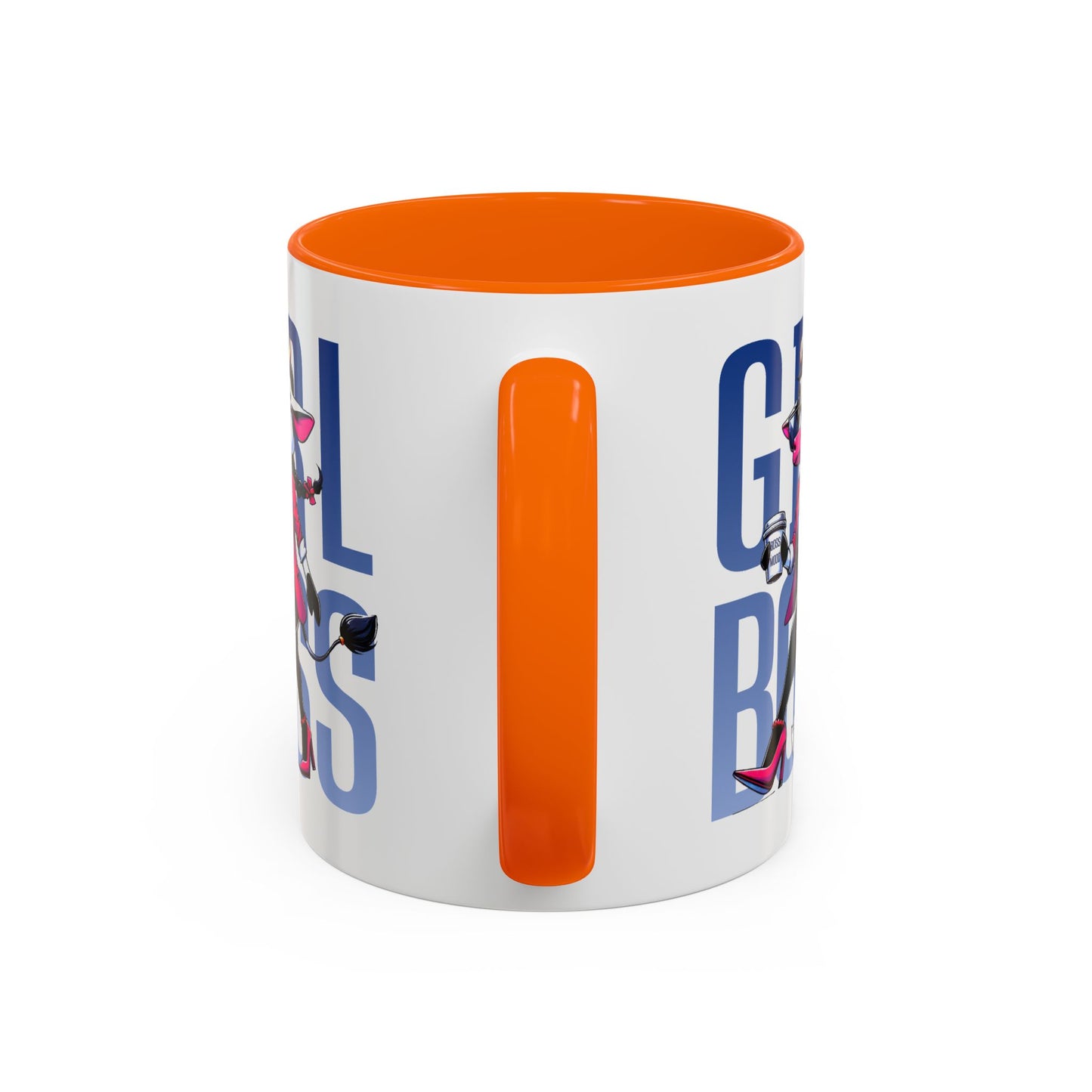 Office Mug - Girl Boss