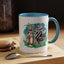 Father's Day Mug - Best Dad Ever Golf