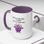 Humor Mug - Sorry For Acting Weird