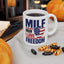 4th of July Mug - MILF Man I Love Freedom