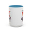 Humor Mug - Sushi Fight