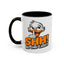 Humor Mug - SHH! No One Cares