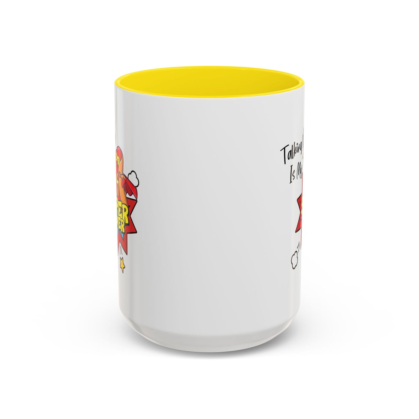 Adult Mug - Talking Dirty