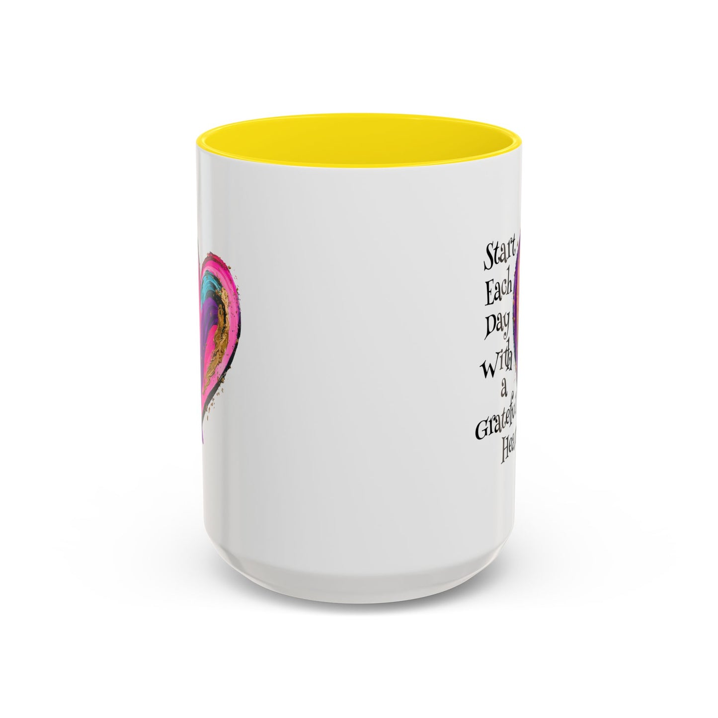 Wellness Mug - Start Each Day