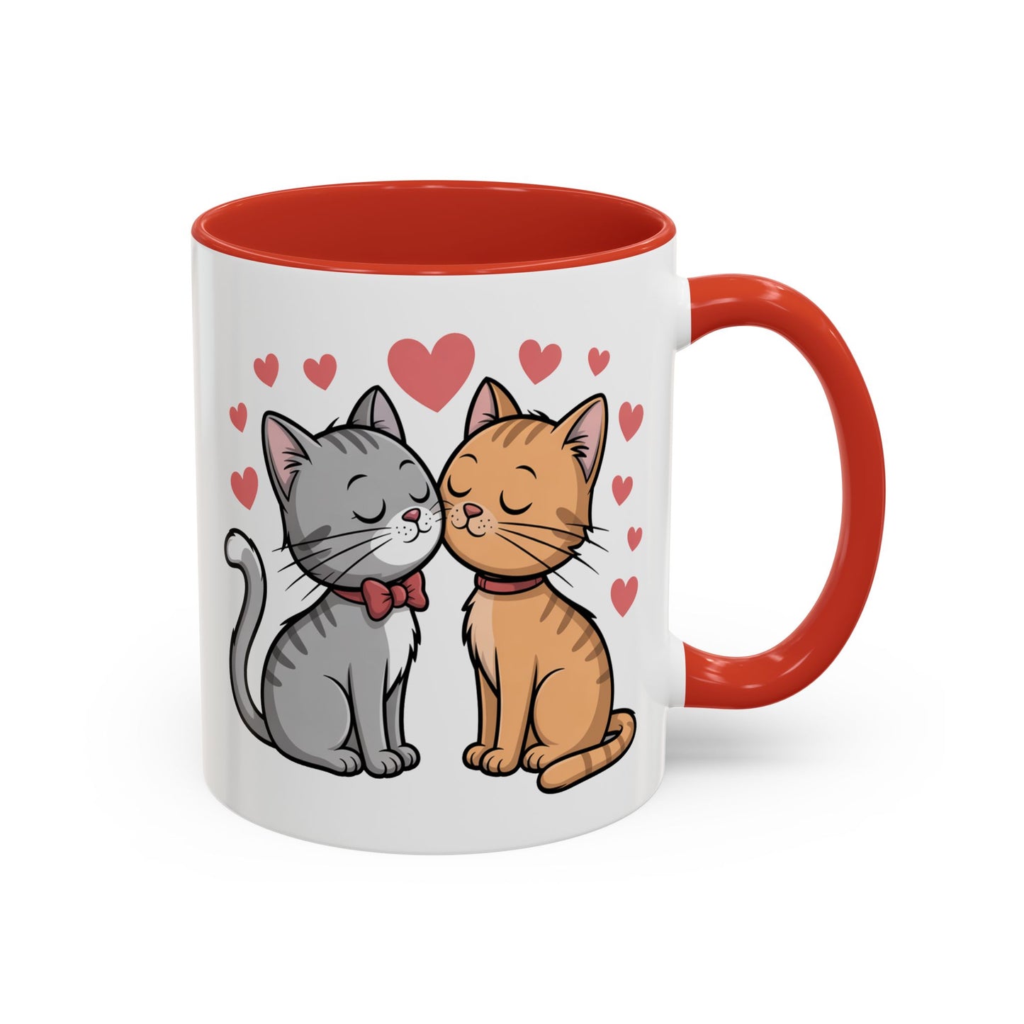 Animal Mug - Cats In Love