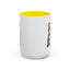 Humor Mug - The Cat Of Aging