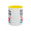Humor Mug - I'd Rather Be Sleeping Heart