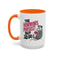 Humor Mug - The Horrors Persist