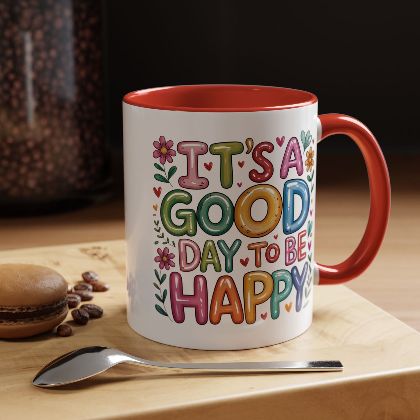 Wellness Mug - It's A Good Day