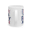 Anniversary Mug - I love You Berry Much Text