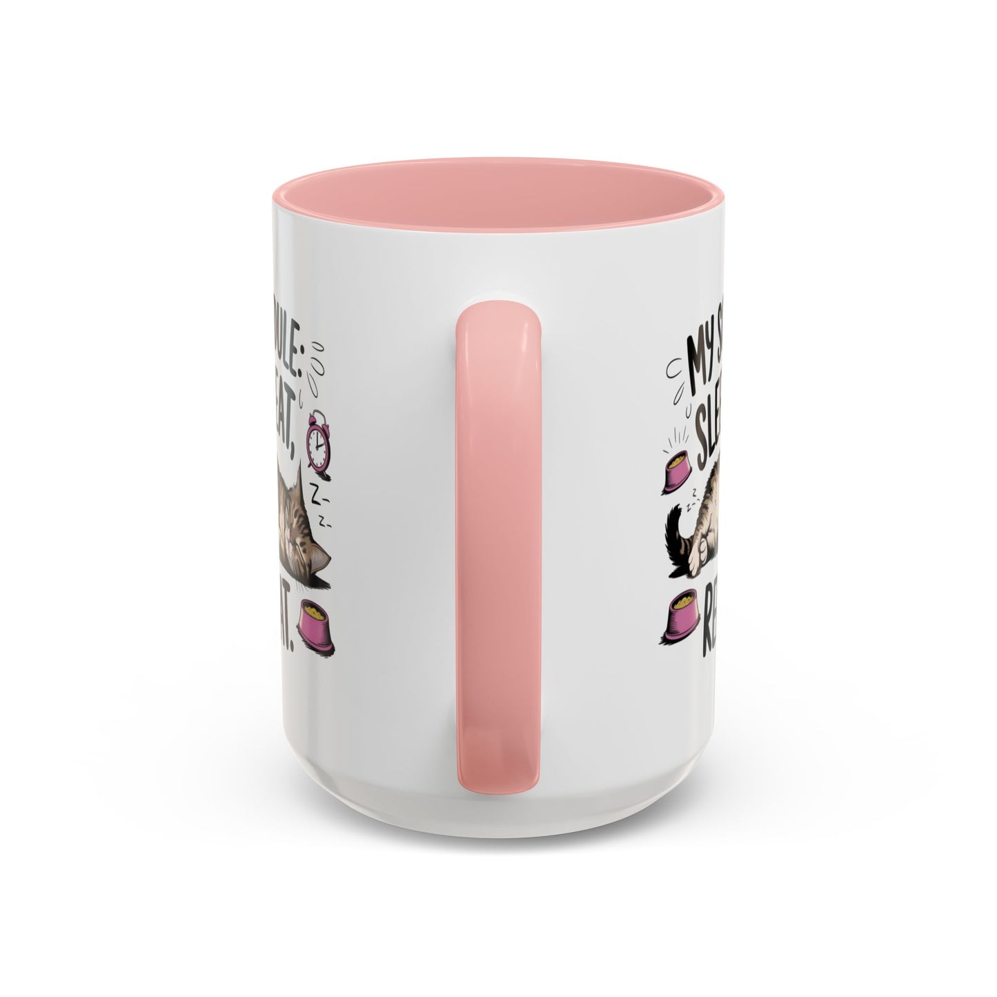 Animal Mug - My Schedule