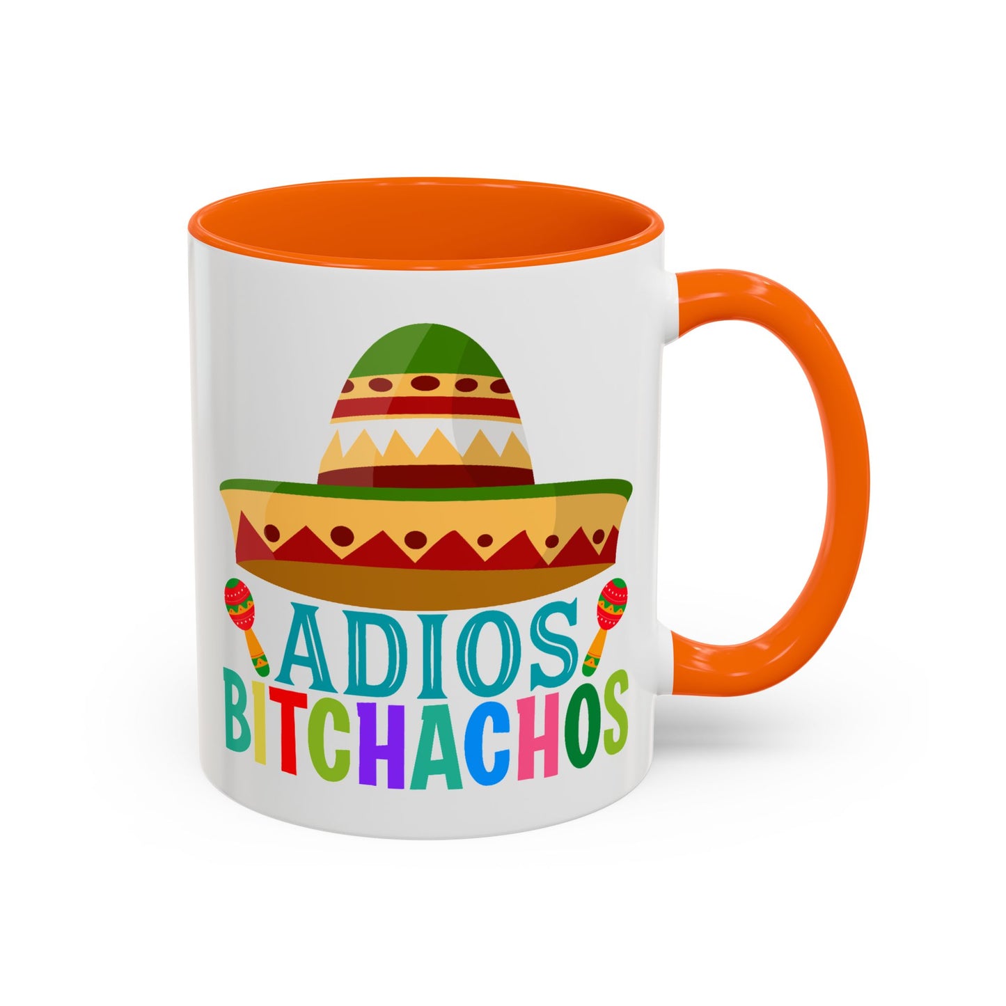 Adult Mug - Adios Bitchachos