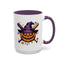 Halloween Mug - Scary Pumpkin