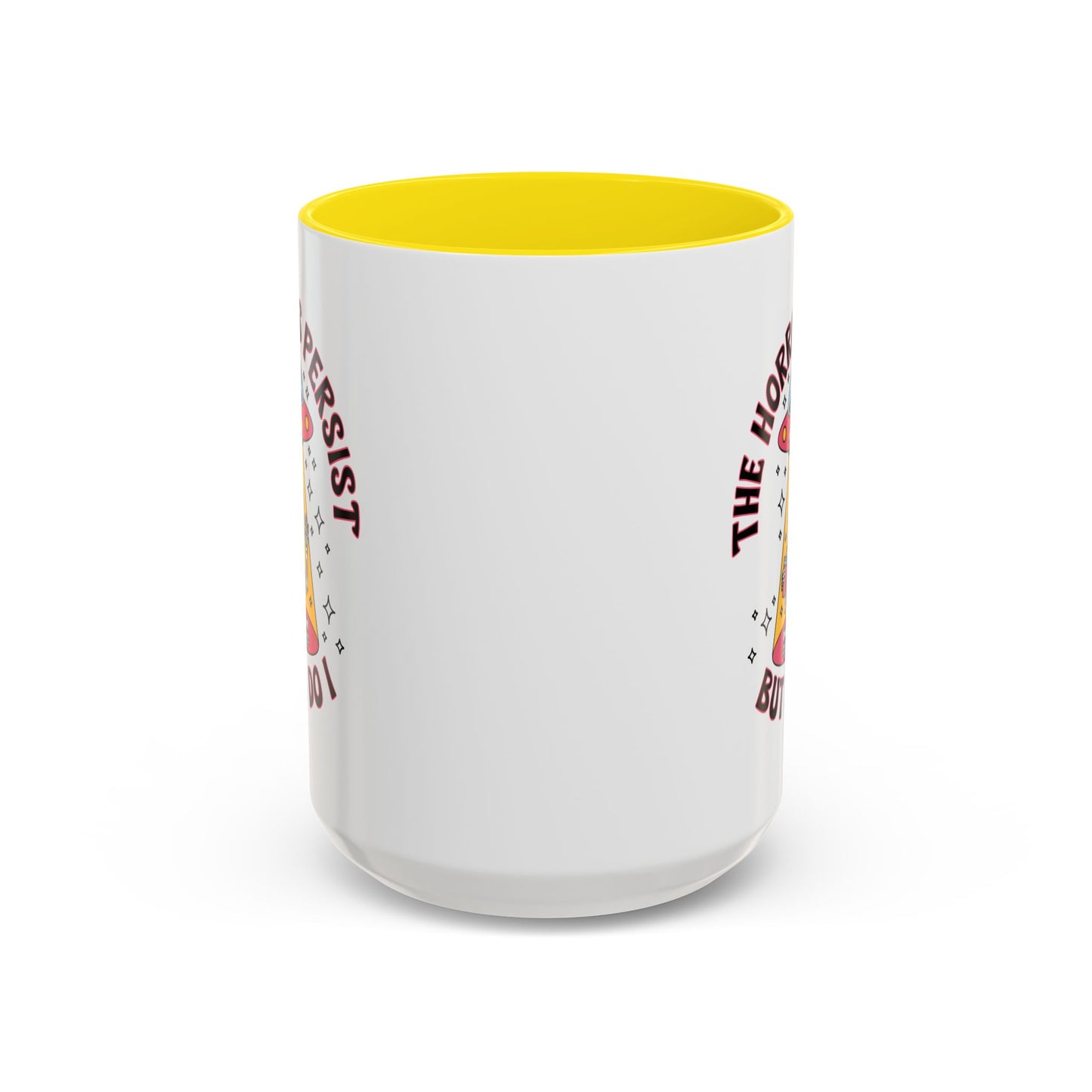 Alien Mug - The Horrors Persist