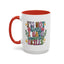Humor Mug - I'm Not Bossy