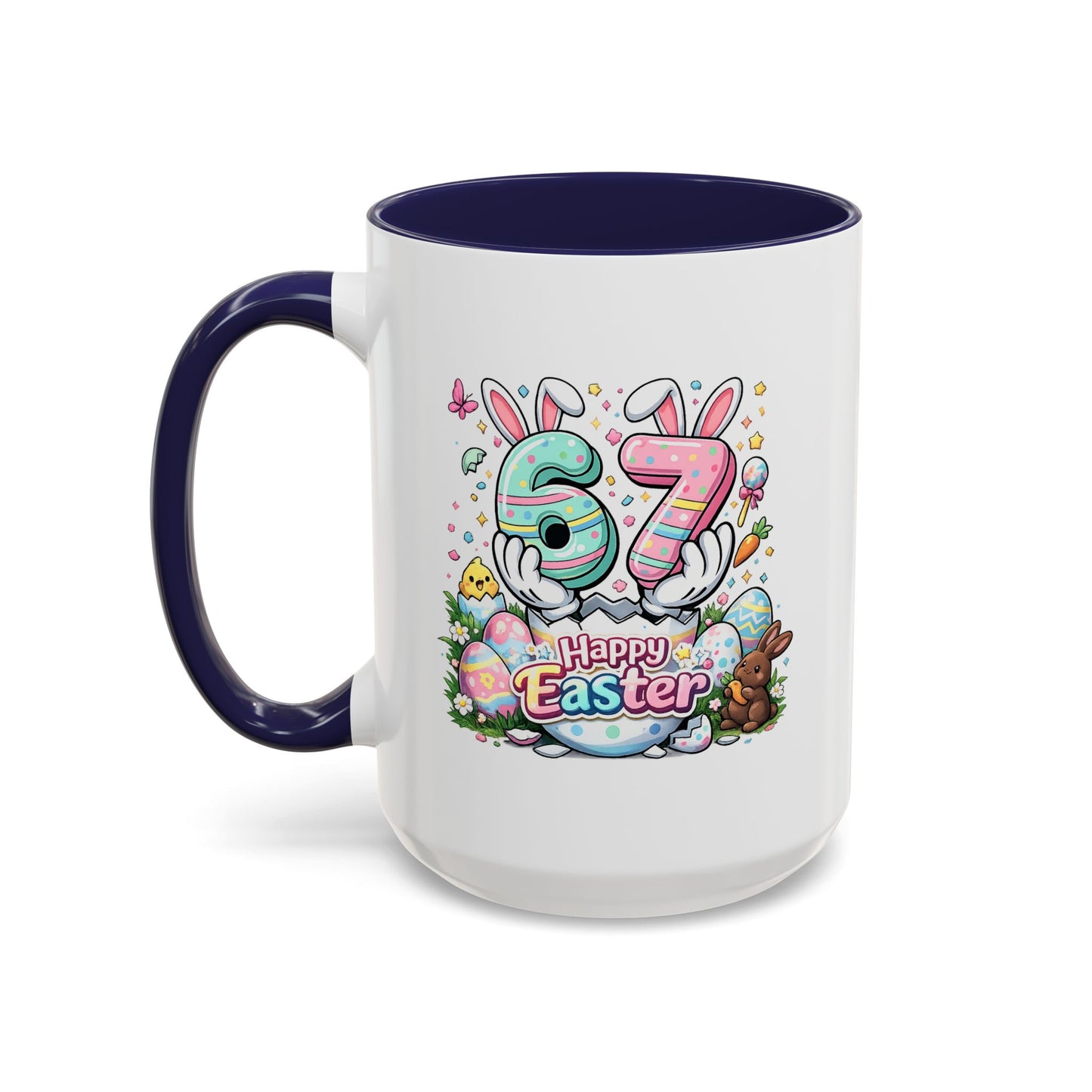 Easter Mug - Happy Easter 67