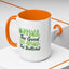 Humor Mug - Inhale the Good Shit Exhale the Bullshit