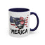 4th of July Mug - 'Merica Buffalo