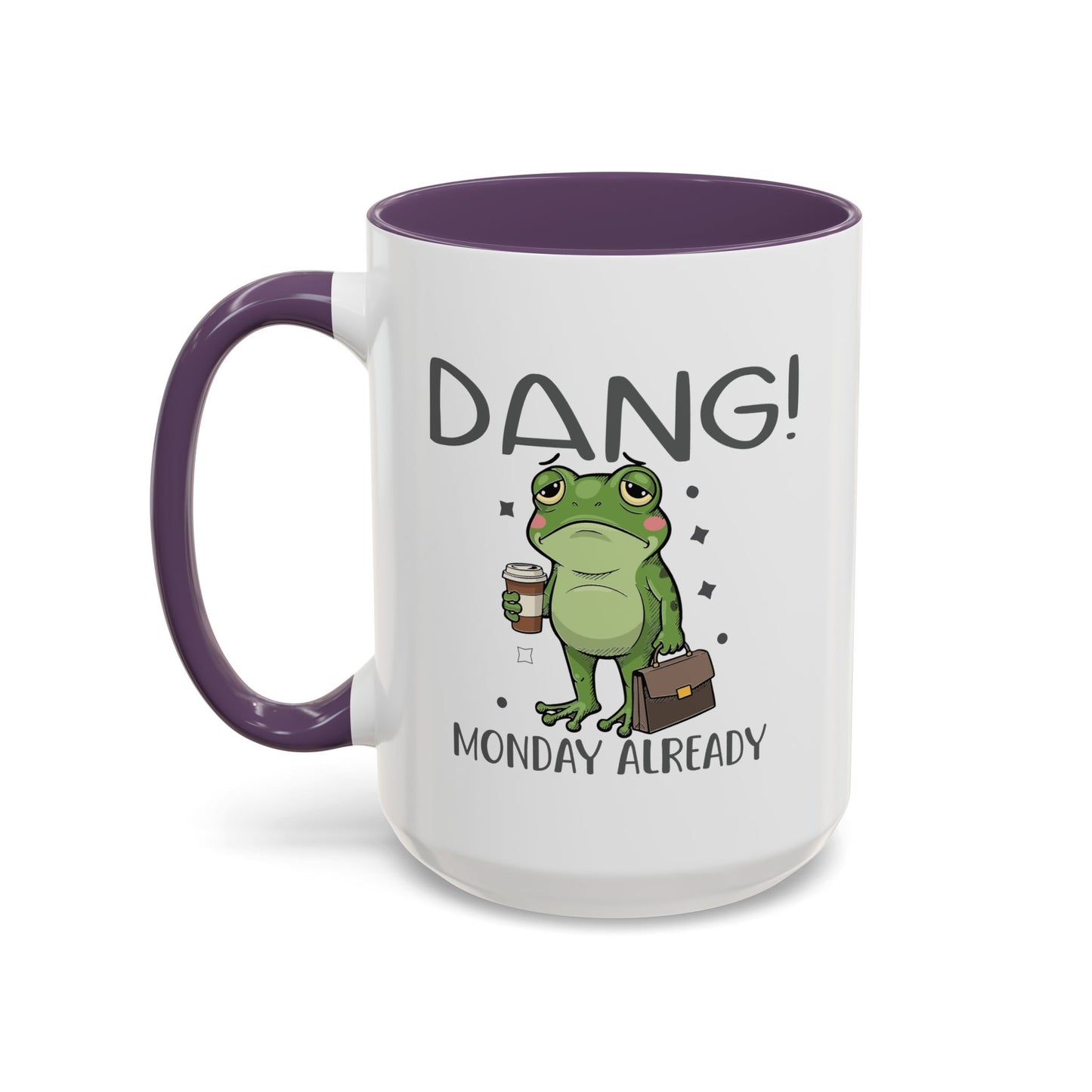 Office Mug - Dang