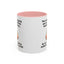 Adult Mug - Your Nutsack Begging You To Stop