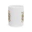 Birthday Mug - Happy Birthday Flower Bouquet