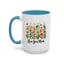 Mother's Day Mug - Love You Mom Beehive
