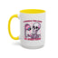 Adult Mug - I Sprinkle This Stuff On Everything