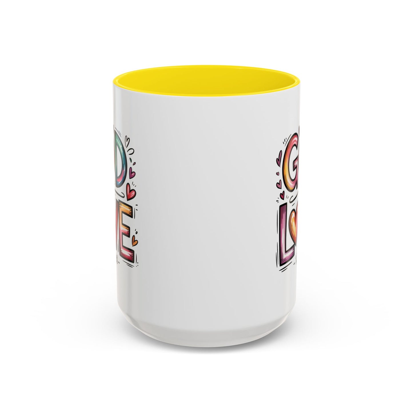 Religious Mug - God Is Love