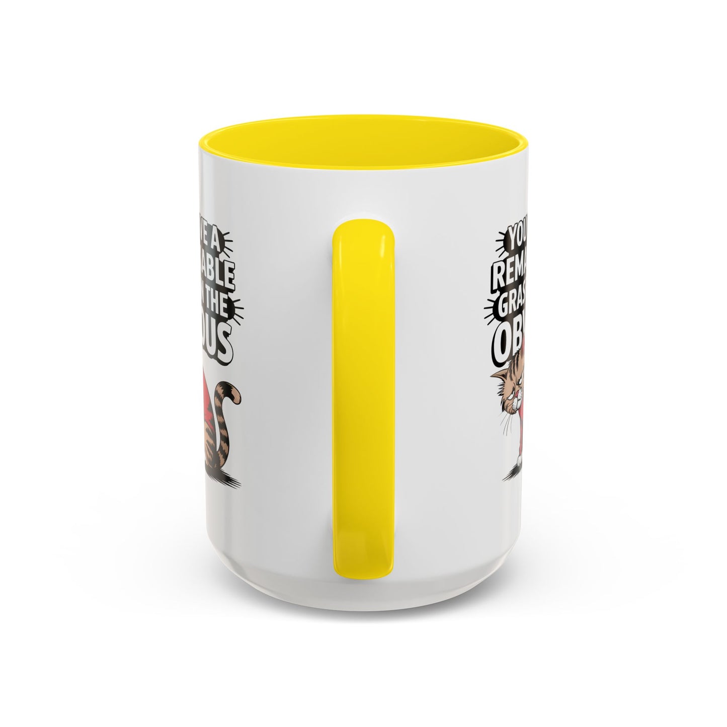 Animal Mug - You Have a Remarkable Grasp