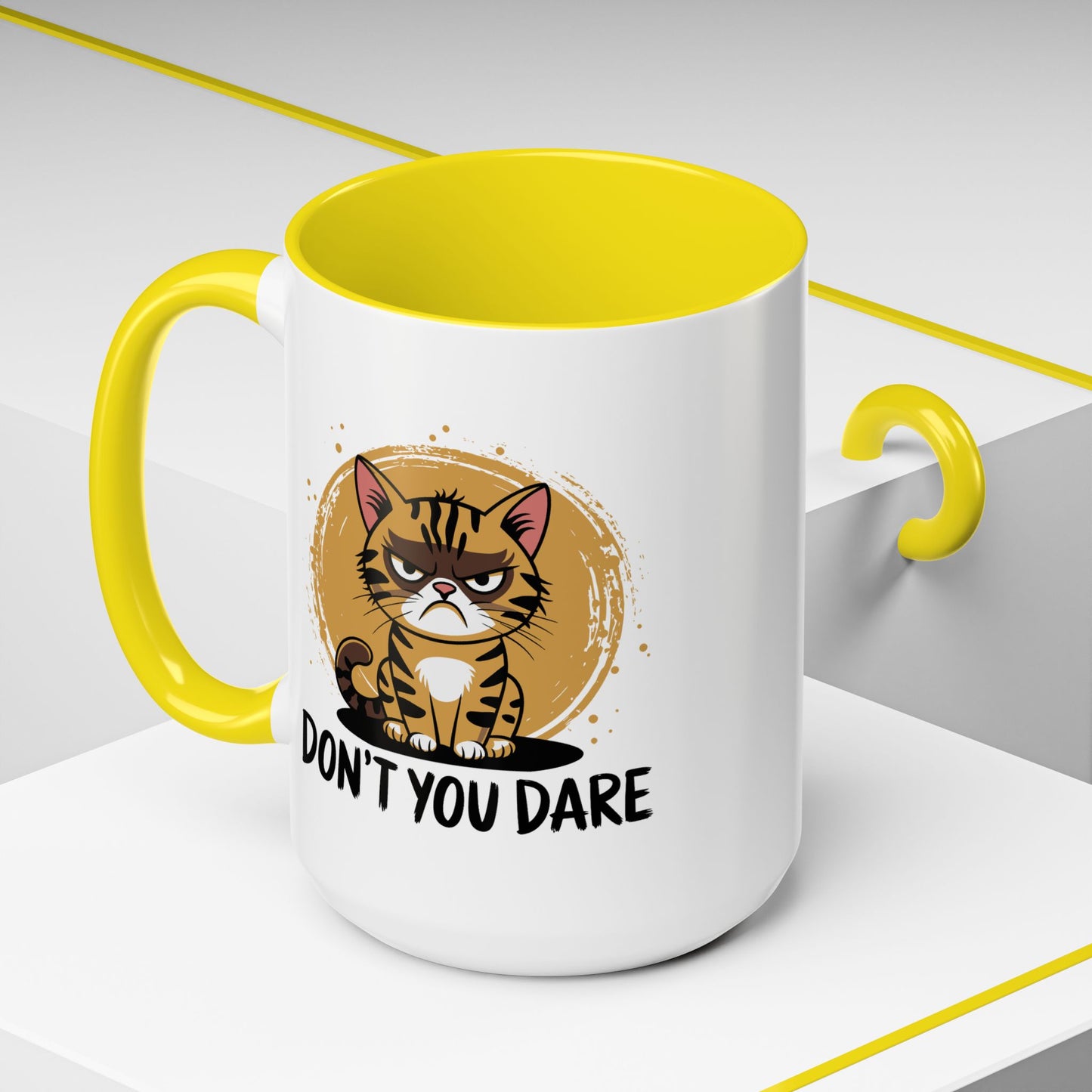 Animal Mug - Don't You Dare
