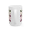 Animal Mug - Dog Mom Paw