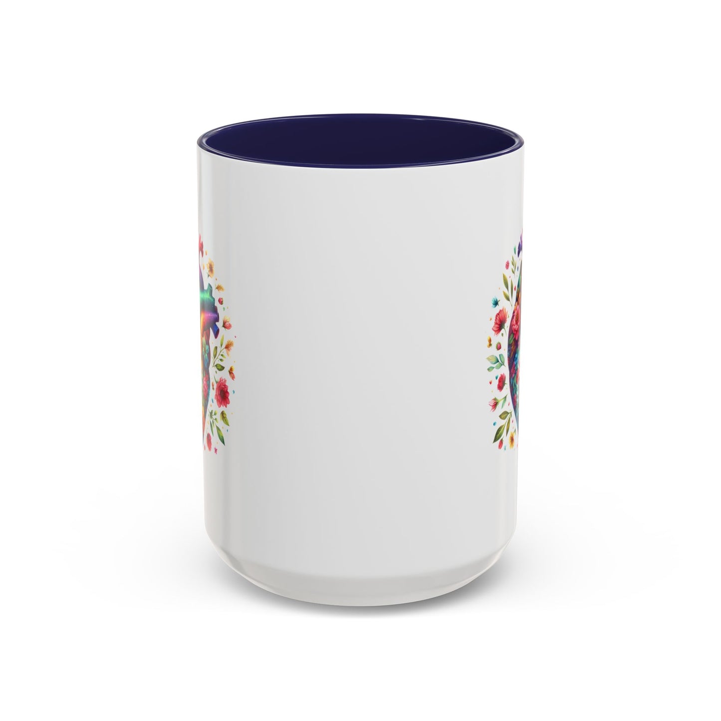 Wellness Mug - Stay Strong Heart