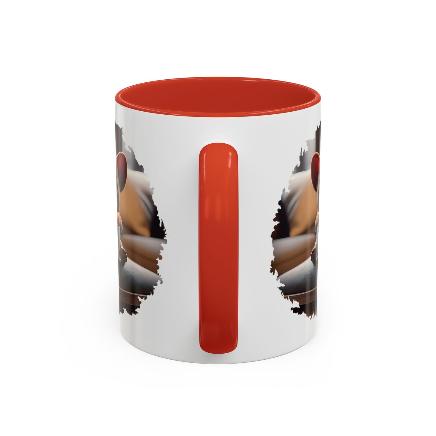 Animal Mug - Dog Coffee Wrap 28