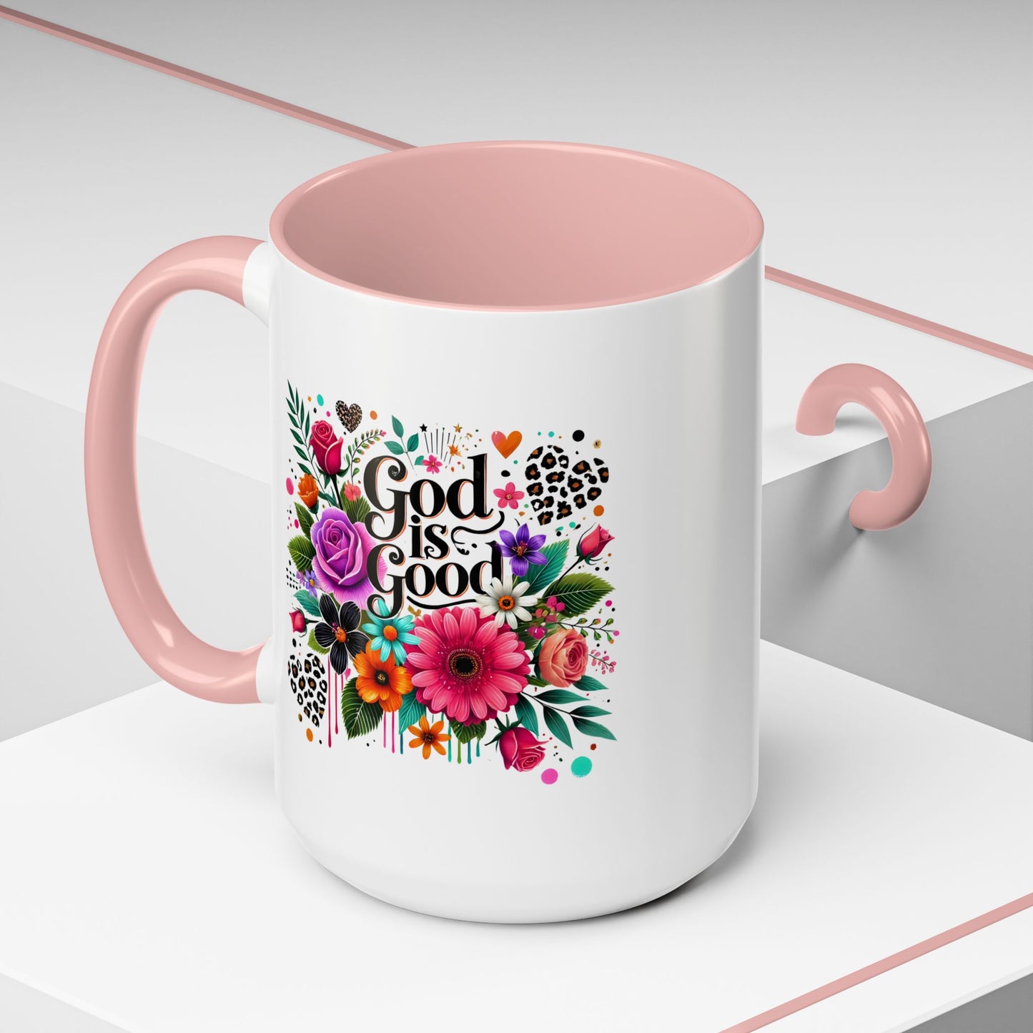Religious Mug - God Is Good