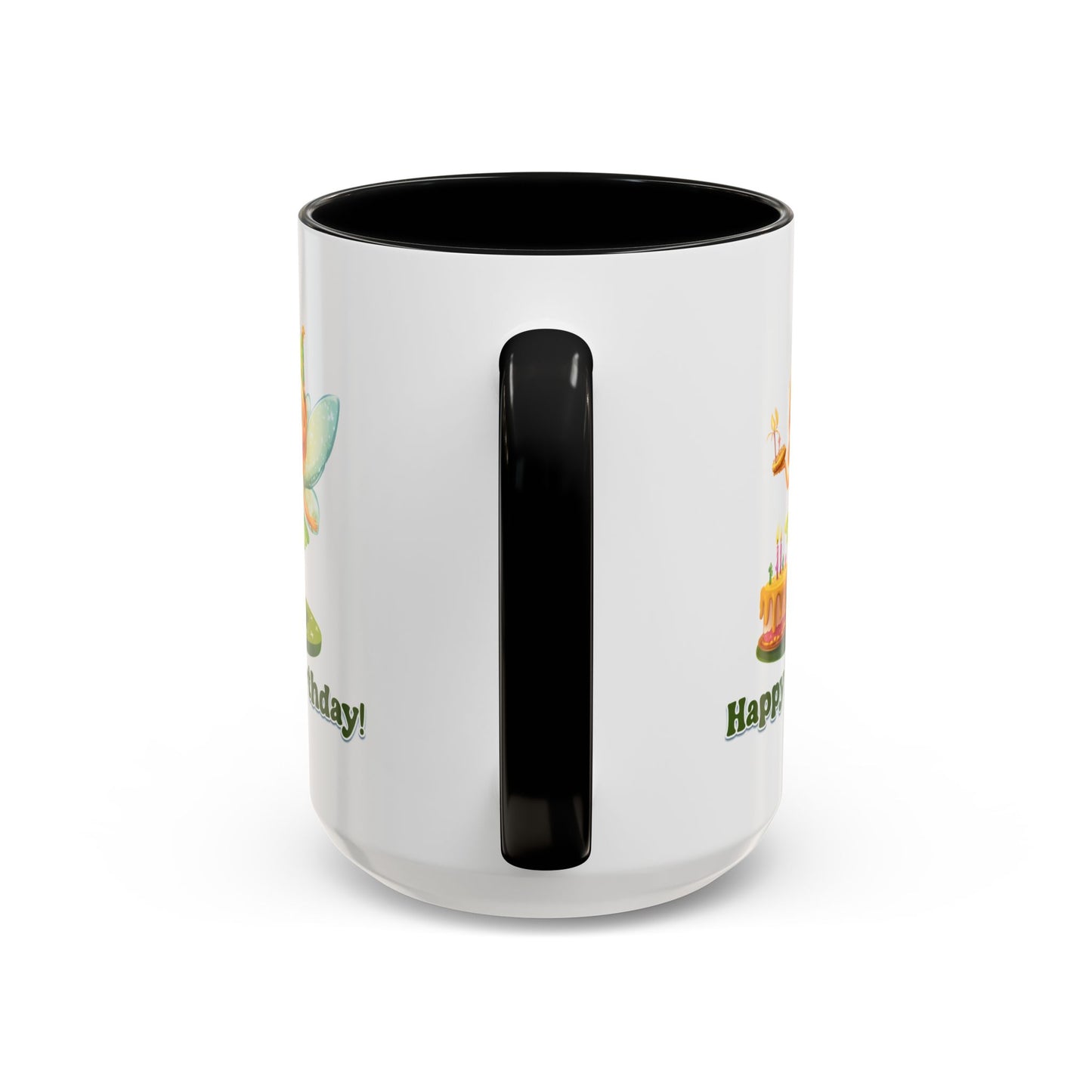 Birthday Mug - Fairy Cake